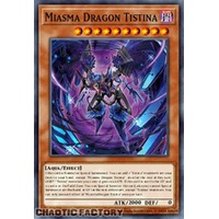 DUAD-EN020 Miasma Dragon Tistina Common 1st Edition NM