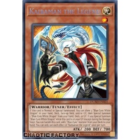 DUAD-EN021 Kaibaman the Legend Secret Rare 1st Edition NM