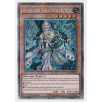 DUAD-EN022 Vanquish Soul Hollie Sue Starlight Rare 1st Edition NM
