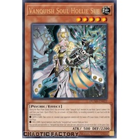 DUAD-EN022 Vanquish Soul Hollie Sue Ultra Rare 1st Edition NM