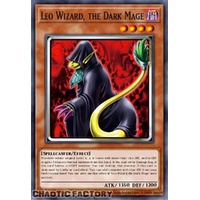 DUAD-EN027 Leo Wizard the Dark Fiend Common 1st Edition NM