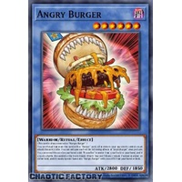 DUAD-EN029 Angry Burger Common 1st Edition NM