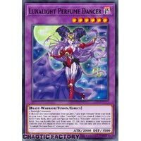 DUAD-EN031 Lunalight Perfume Dancer Super Rare 1st Edition NM
