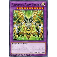 DUAD-EN034 Absolute Axon Kicker Common 1st Edition NM