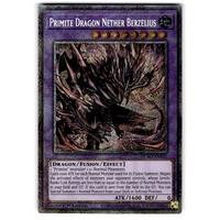 DUAD-EN035 Primite Dragon Nether Berzelius Starlight Rare 1st Edition NM