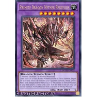DUAD-EN035 Primite Dragon Nether Berzelius Ultra Rare 1st Edition NM