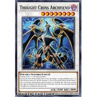 DUAD-EN039 Crossmind Archfiend Common 1st Edition NM