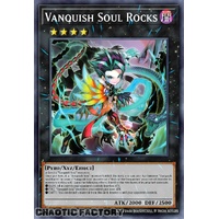 DUAD-EN046 Vanquish Soul Rocks Super Rare 1st Edition NM