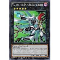 DUAD-EN048 Vallon, the Super Psy Skyblaster Common 1st Edition NM