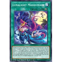 DUAD-EN053 Lunalight Masquerade Common 1st Edition NM