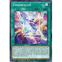 DUAD-EN055 Theorealize Common 1st Edition NM