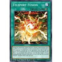 DUAD-EN060 Teleport Fusion Common 1st Edition NM