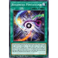 DUAD-EN063 Regenesis Cycle Common 1st Edition NM
