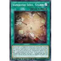 DUAD-EN066 Vanquish Soul, Start! Common 1st Edition NM