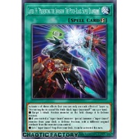 DUAD-EN068 Layer 19 Sudden Incursion! Super Quantum Black!!"" Common 1st Edition NM