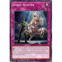 DUAD-EN080 Spirit Poacher Common 1st Edition NM