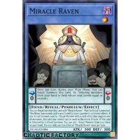 DUAD-EN084 Miracle Raven Common 1st Edition NM