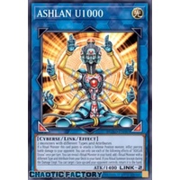 DUAD-EN085 ASHLAN U1000 Common 1st Edition NM