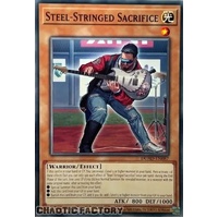 DUAD-EN087 Steel-Stringed Sacrifice Common 1st Edition NM