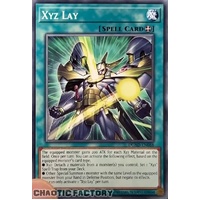 DUAD-EN088 ‎Xyz Lay Common 1st Edition NM