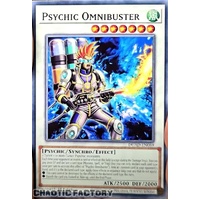 DUAD-EN089 Psychic Omnibuster Common 1st Edition NM