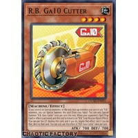 DUAD-EN091 R.B. Ga10 Cutter Super Rare 1st Edition NM