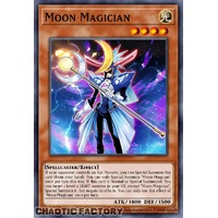 DUAD-EN099 Moon Magician Common 1st Edition NM