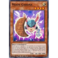 DUAD-EN100 Moon Gardna Common 1st Edition NM