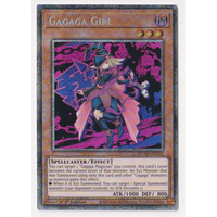 DUAD-EN101 Gagaga Girl Starlight Rare 1st Edition NM