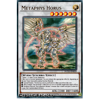 DUDE-EN009 Metaphys Horus Ultra Rare 1st Edition NM