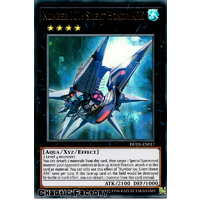 DUDE-EN017 Number 101: Silent Honor ARK Ultra Rare 1st Edition NM