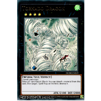 DUDE-EN019 Tornado Dragon Ultra Rare 1st Edition NM
