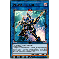 DUDE-EN023 Decode Talker Ultra Rare 1st Edition NM