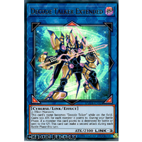DUDE-EN024 Decode Talker Extended Ultra Rare 1st Edition NM