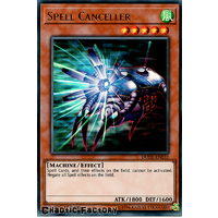 DUDE-EN032 Spell Canceller Ultra Rare 1st Edition NM