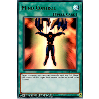 DUDE-EN038 Mind Control Ultra Rare 1st Edition NM