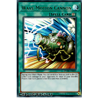 DUDE-EN039 Wave Motion Cannon Ultra Rare 1st Edition NM