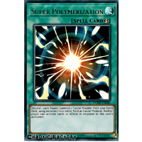 DUDE-EN040 Super Polymerization Ultra Rare 1st Edition NM