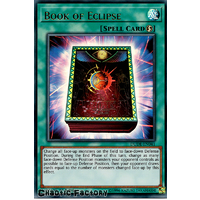 DUDE-EN041 Book of Eclipse Ultra Rare 1st Edition NM