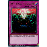 DUDE-EN052 Anti-Spell Fragrance Ultra Rare 1st Edition NM