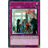 DUDE-EN053 There Can Be Only One Ultra Rare 1st Edition NM