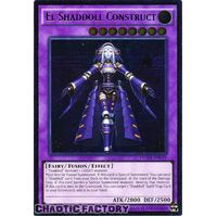 Ultimate Rare - El Shaddoll Construct - DUEA-EN049 Unlimited NM