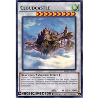 DUEA-EN098 Cloudcastle  Common 1st Edition NM
