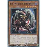 DUNE-EN004 Big-Winged Berfomet Super Rare 1st Edition NM
