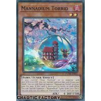 DUNE-EN011 Mannadium Torrid Super Rare 1st Edition NM