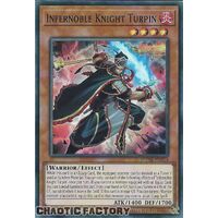 DUNE-EN014 Infernoble Knight Turpin Super Rare 1st Edition NM