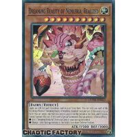 DUNE-EN015 Dreaming Reality of Nemleria, Realized Super Rare 1st Edition NM