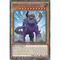 DUNE-EN024 Behemoth the King of a Hundred Battles Common 1st Edition NM