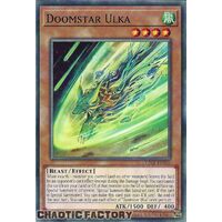 DUNE-EN028 Doomstar Ulka Common 1st Edition NM