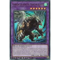 DUNE-EN033 Chimera the King of Phantom Beasts Ultra Rare 1st Edition NM